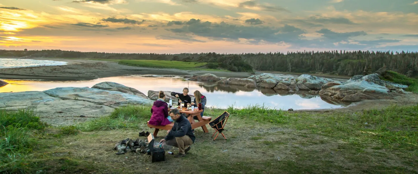 Discover the World of Camping
