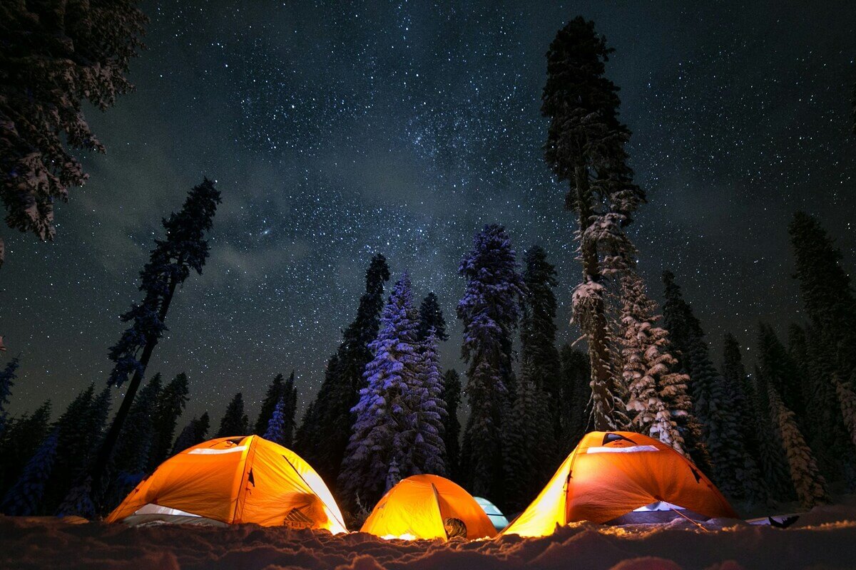 Outwell Cloud 5 Tent