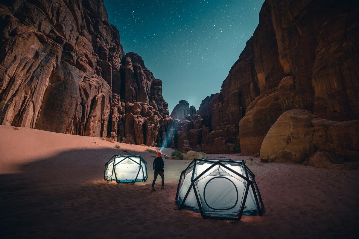 Vango Kibale 350 Tent