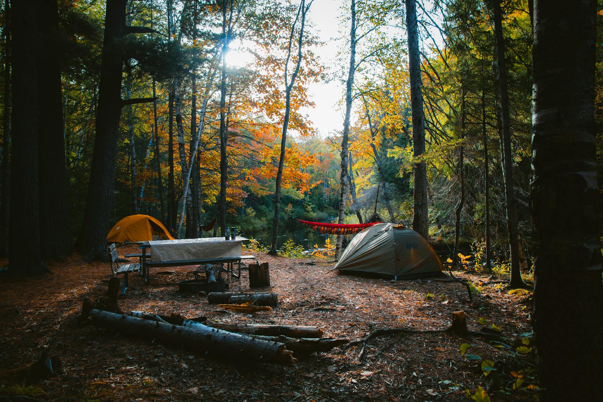 Cabin Trailer